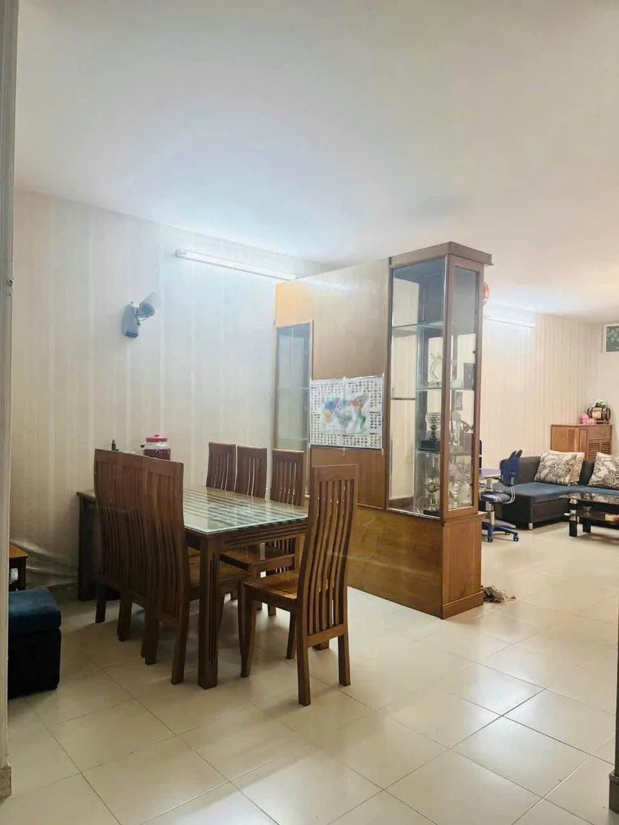 Cho thuê căn hộ 2PN 90m² Lô B Nam Kỳ Khởi Nghĩa - Ảnh thu nhỏ 3