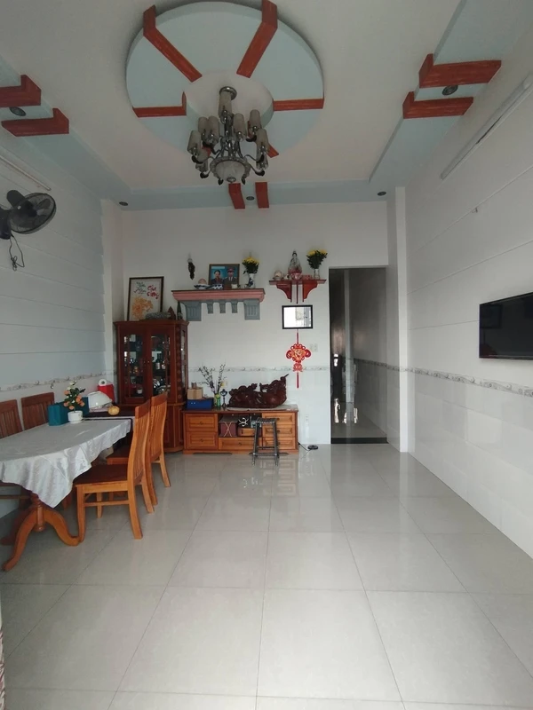 Bán nhà 1 trệt 1 lầu 94m² 3 phòng ngủ, sân ô tô, khu Bình Đa, Tam Hiệp, Biên Hòa