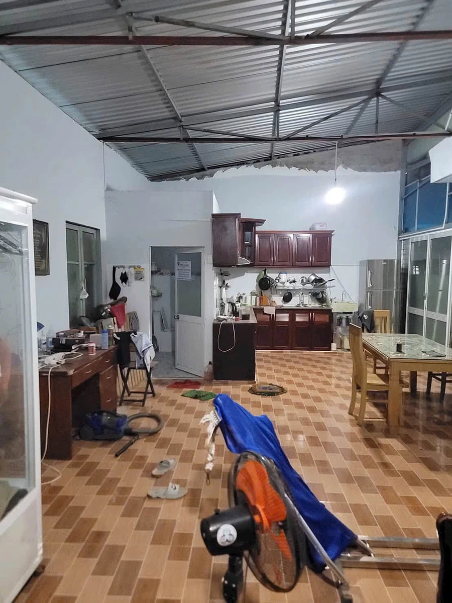 Bán nhà cấp 4 trên 513,3m2 đất, hẻm 59 Lương Văn Chấn, Phường Khánh Hậu, Tân An, Long An - Ảnh thu nhỏ 4