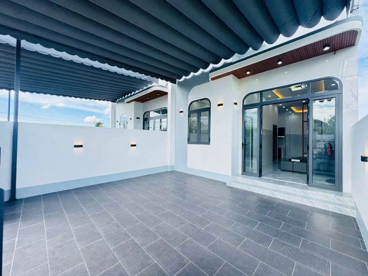 Bán nhà mới 2PN 108m² Phường Gò Công 1 tỷ 290 triệu - Ảnh thu nhỏ 4