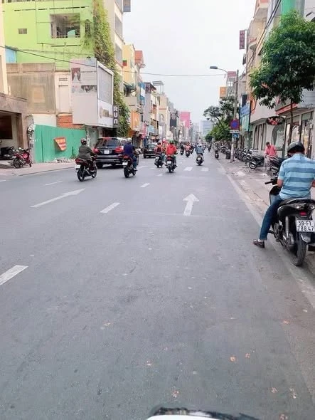 Bán đất xây dựng mặt tiền Hồ Văn Huê 247.8m2 Phú Nhuận - Ảnh thu nhỏ 2