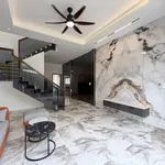 Bán nhà mới 1 trệt 1 lầu 3PN, 64m2, full nội thất, Tây Thạnh, giá 5,5 tỷ - Ảnh thu nhỏ 4