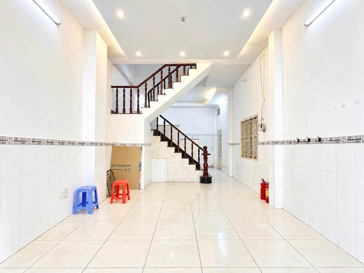 Bán nhà góc 3 tầng 42m² 4PN đường Võ Duy Ninh, Phường 22, Bình Thạnh giá 5,95 tỷ - Ảnh 1