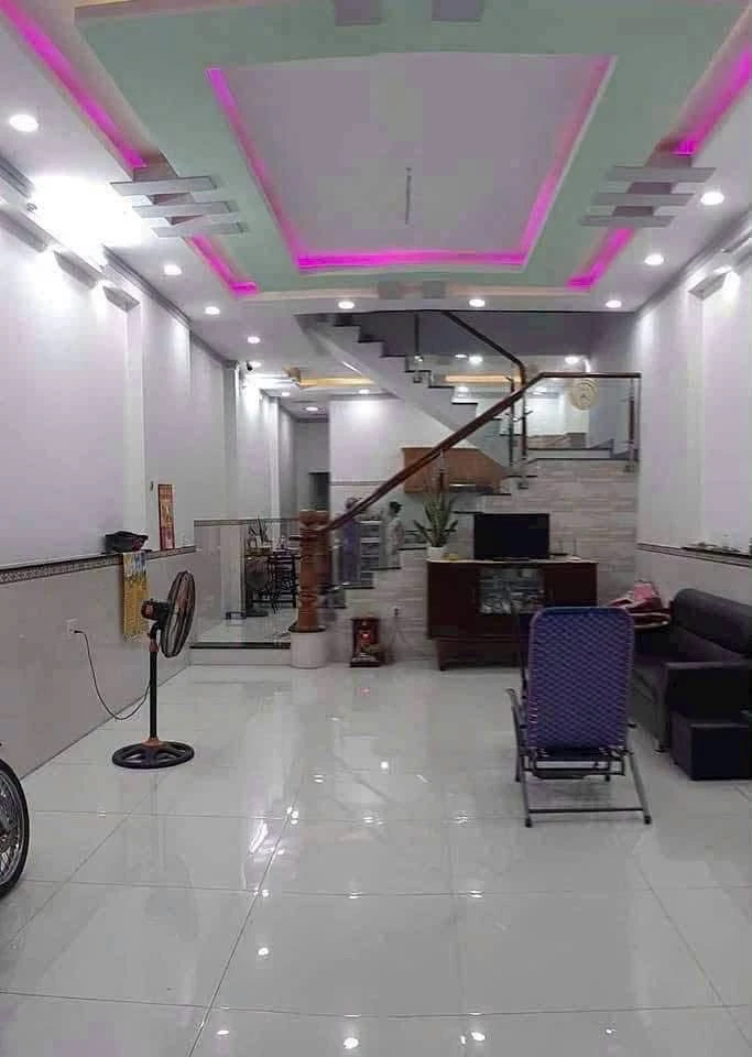 Bán nhà trệt hai lầu 100m² tại Phường An Phú, giá 3.55 tỷ - Ảnh thu nhỏ 2