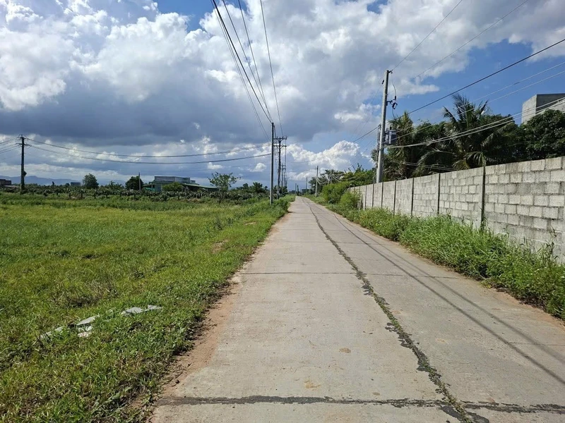 Bán 500m² đất lúa Phú Long, Bình Thuận 479 triệu