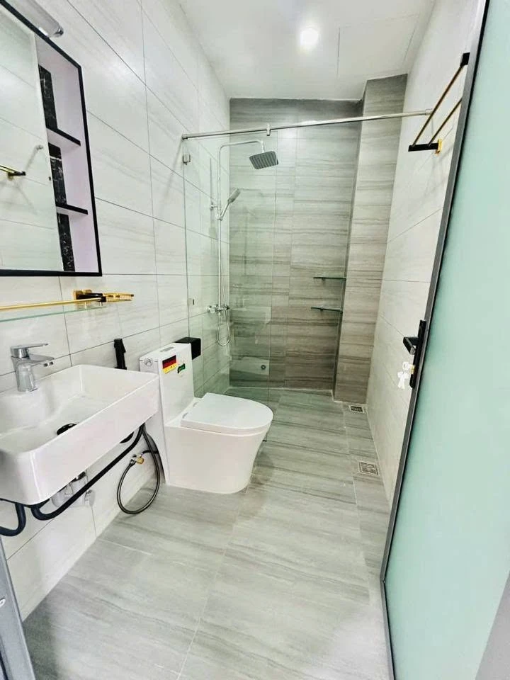 Bán nhà mặt tiền Tên Lửa 76m2 4 tầng 8.7 tỷ - Ảnh thu nhỏ 5