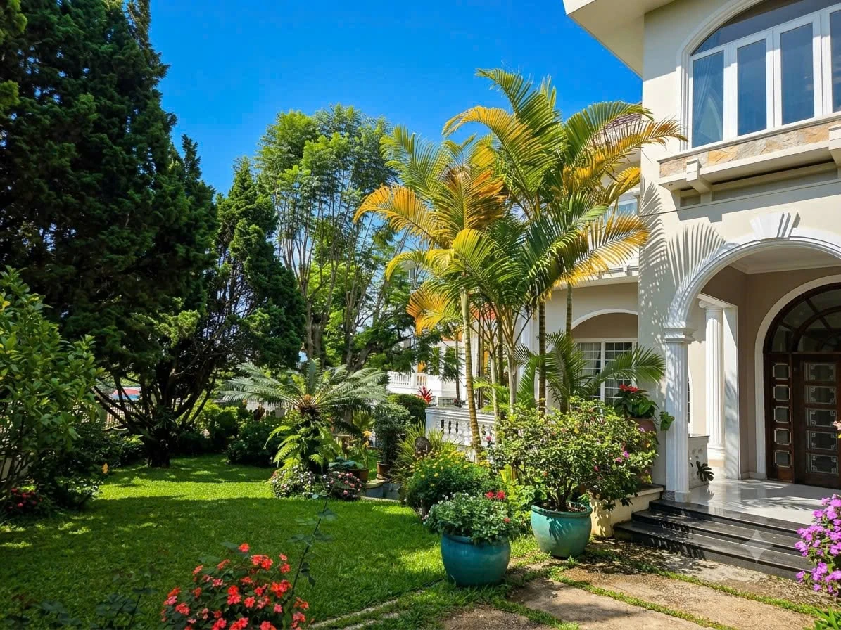 Bán biệt thự mặt tiền Sương Nguyệt Ánh, Đà Lạt 938m² view hồ - Ảnh thu nhỏ 2