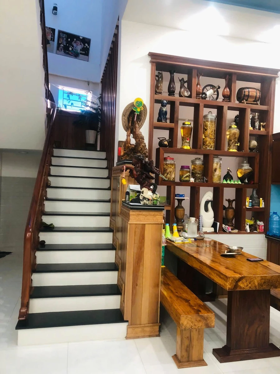 Nhà 2 tầng 4PN 162m² gần Cafe Không Gian Việt - Ảnh thu nhỏ 5