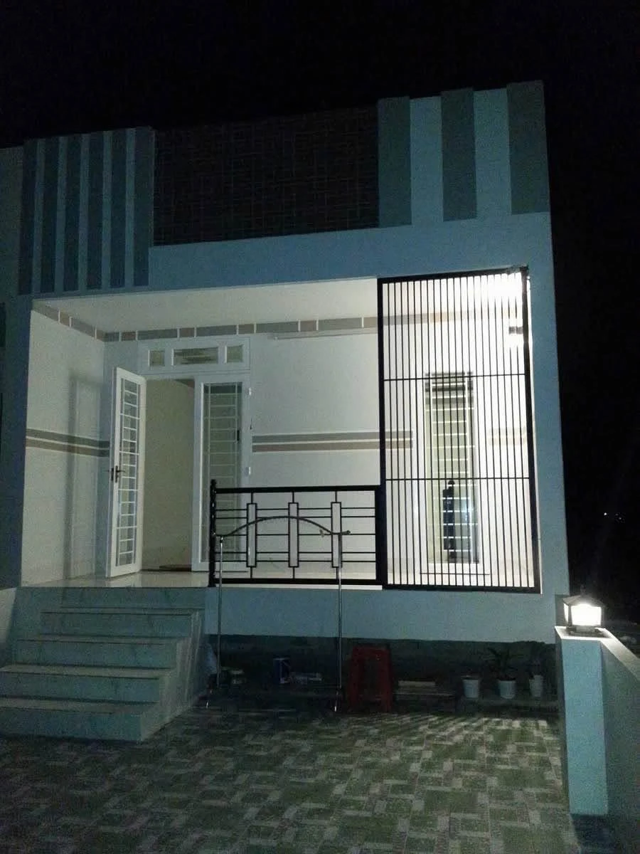 Bán nhà 3 tầng 2 mặt tiền 105m² Bình Tân - Ảnh 1