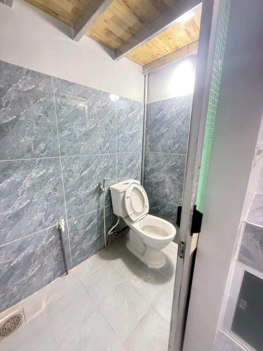 Bán nhà 21m² 2 phòng ngủ Khu Bình Hưng Quận 8 - Ảnh thu nhỏ 3