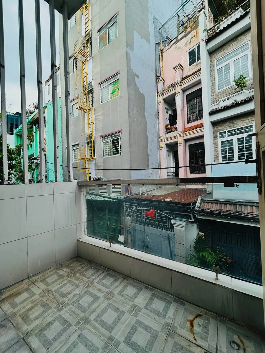 Cho thuê nhà 4PN 3WC hẻm xe hơi Ba Vân Tân Bình 42m² - Ảnh thu nhỏ 4
