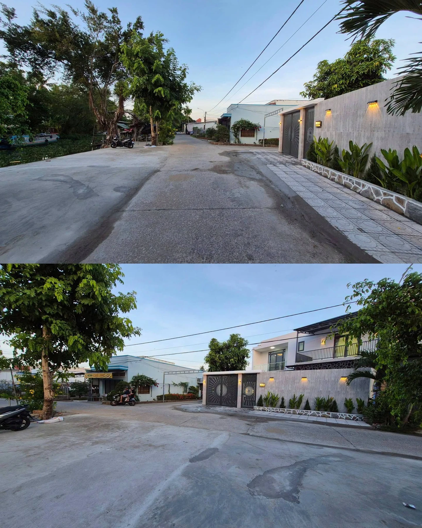 Bán biệt thự 1 trệt 1 lầu 210m² view sông, Quận 1 - Ảnh 1
