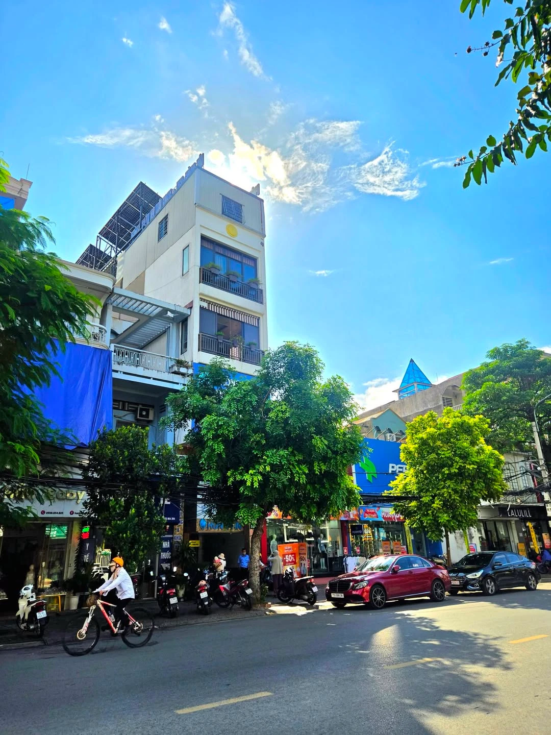 Bán nhà mặt phố Trần Nguyên Hãn 76m², 14 tỷ, Quận 1 - Ảnh 1