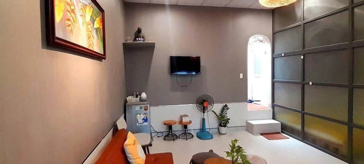 Cho thuê nhà 1 phòng ngủ 60m2 Lê Lợi 5 triệu/tháng - Ảnh thu nhỏ 4