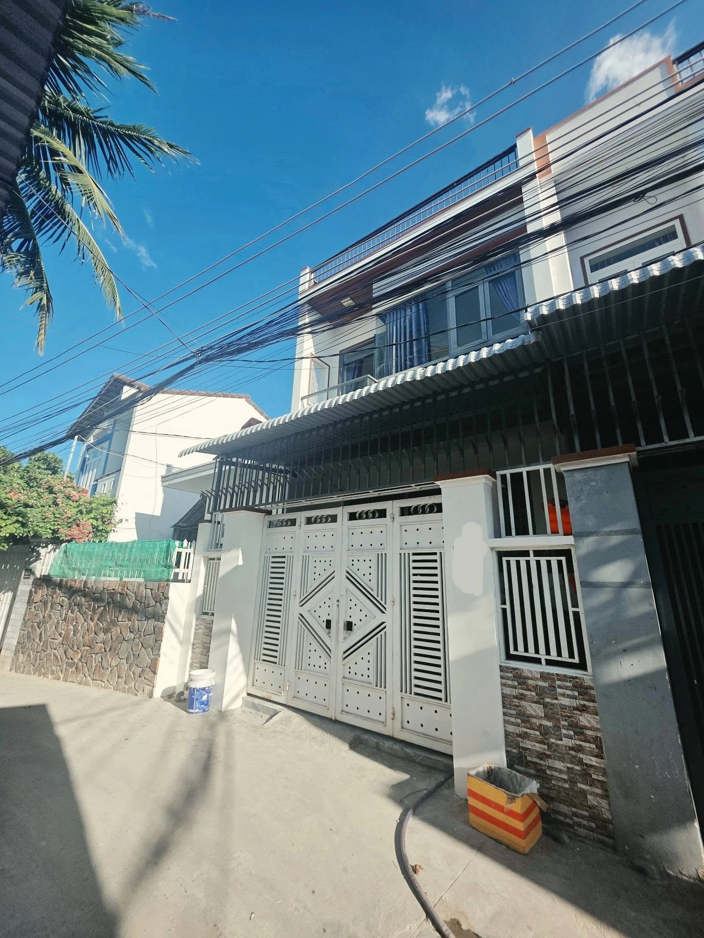 Bán nhà 3 phòng ngủ 93.5m² đường Gò Cây Sung Nha Trang 3.6 tỷ - Ảnh 1
