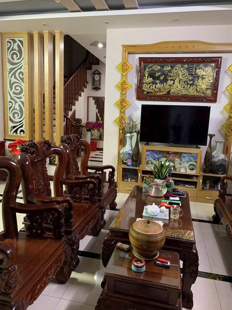 Bán nhà mặt tiền Lưu Hữu Phước 108m2, 3PN - 9,5 tỷ - Ảnh thu nhỏ 4