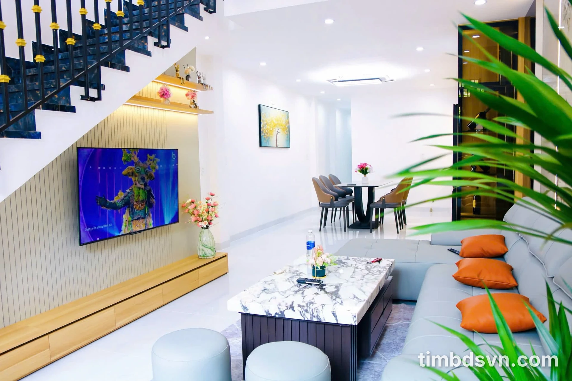 Bán nhà 2 tầng mặt tiền Sơn Trà 72m2, 3PN, 7 tỷ - Ảnh 1