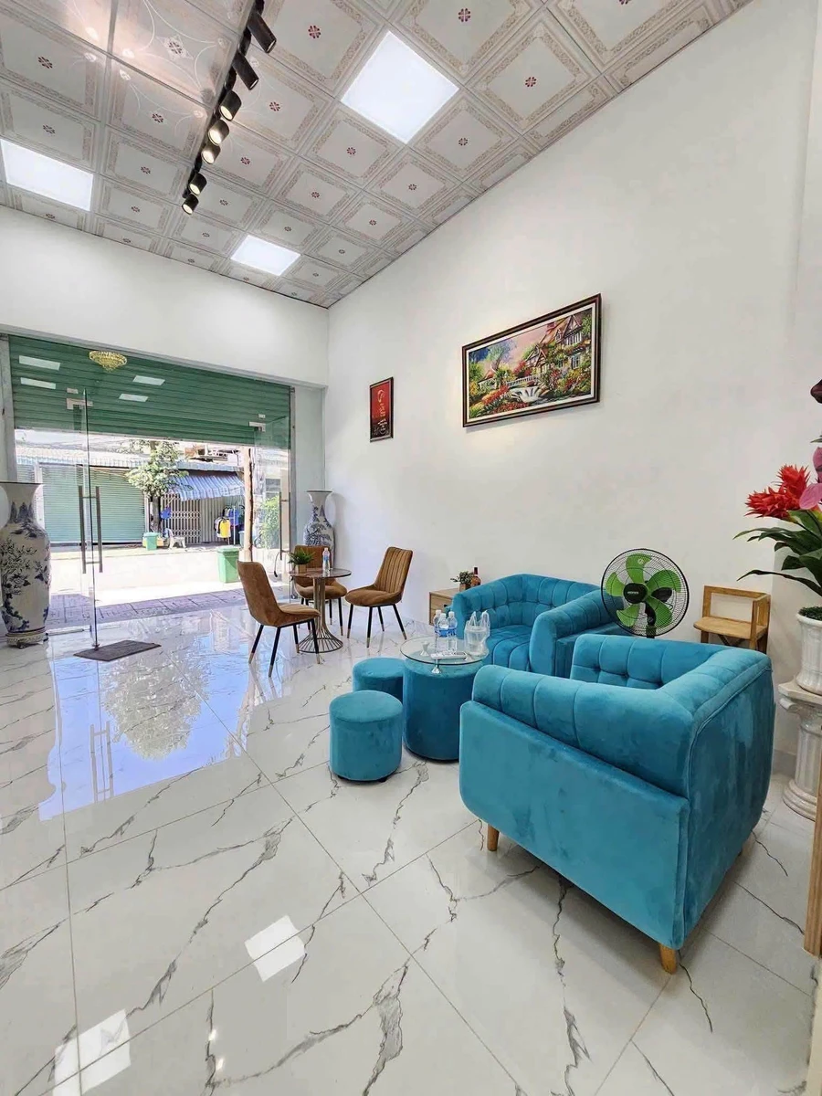 Bán nhà mặt tiền kinh doanh 152.6m2, Bình Chánh, giá 4.6 tỷ - Ảnh thu nhỏ 5
