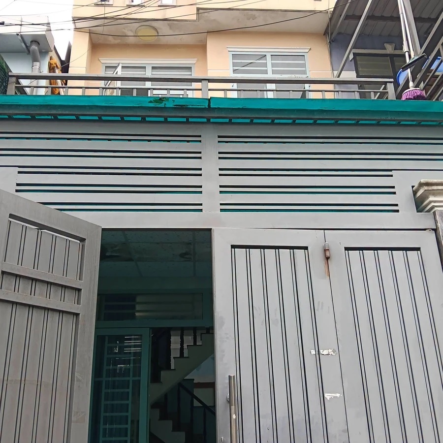 Cho thuê nhà mặt tiền Trung Đông 13, 2PN, 45.5m², 4,5tr/tháng - Ảnh thu nhỏ 4