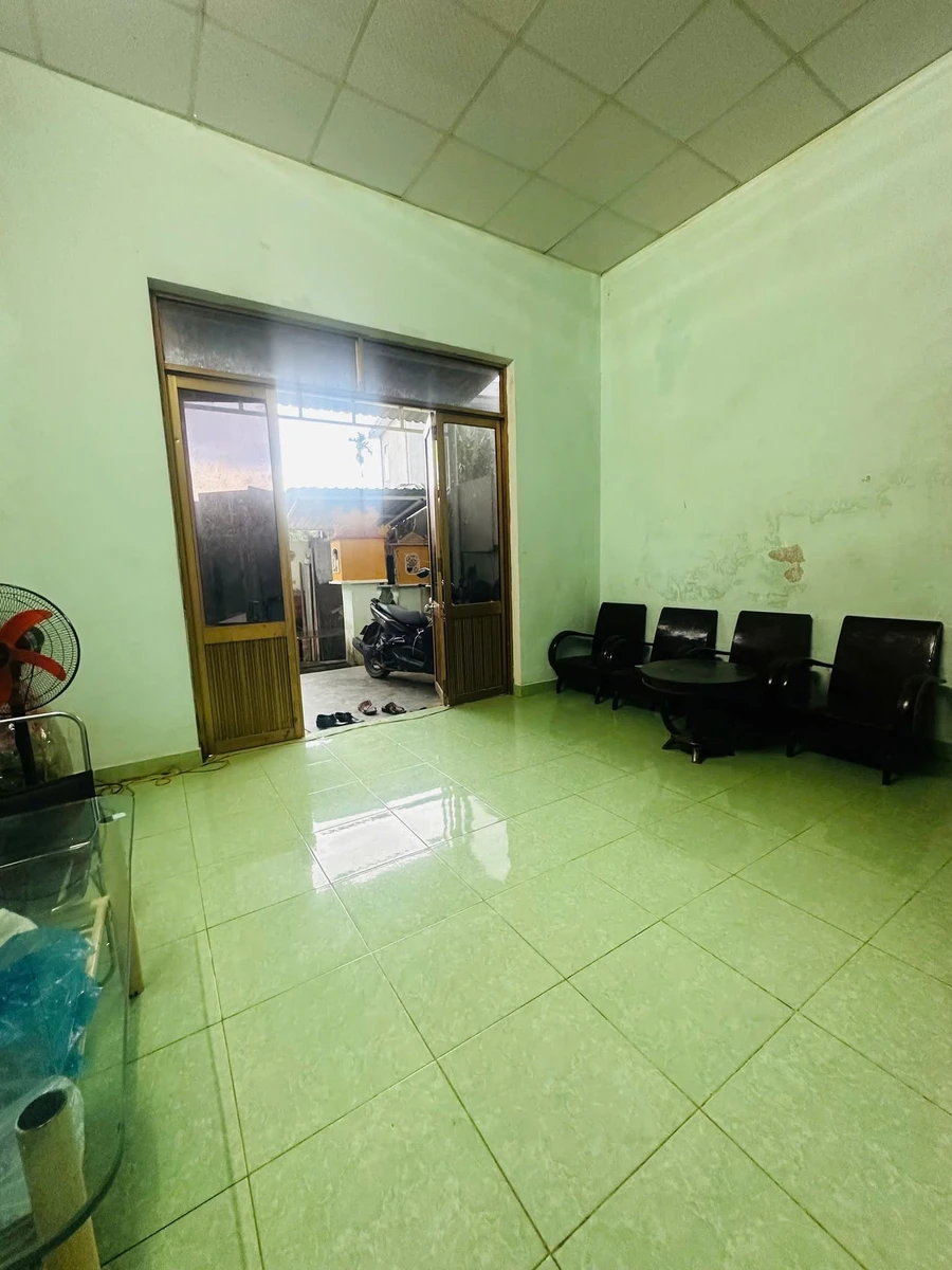 Bán đất Tôn Thất Cảnh 126m² kèm nhà cấp 4, giá 2,1 tỷ - Ảnh thu nhỏ 2