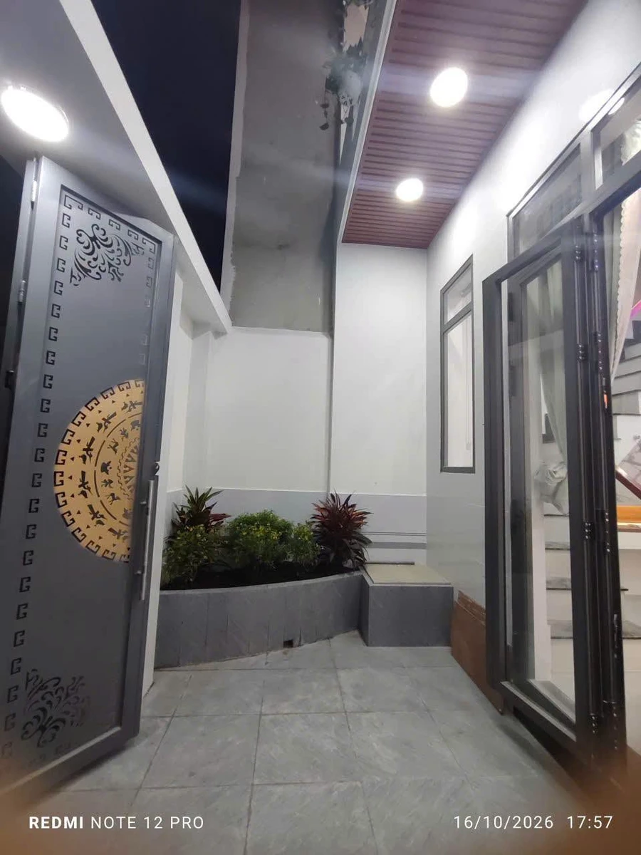 Bán nhà 60m² 3 phòng ngủ Mỹ Hạnh Bắc, Long An - Ảnh thu nhỏ 2