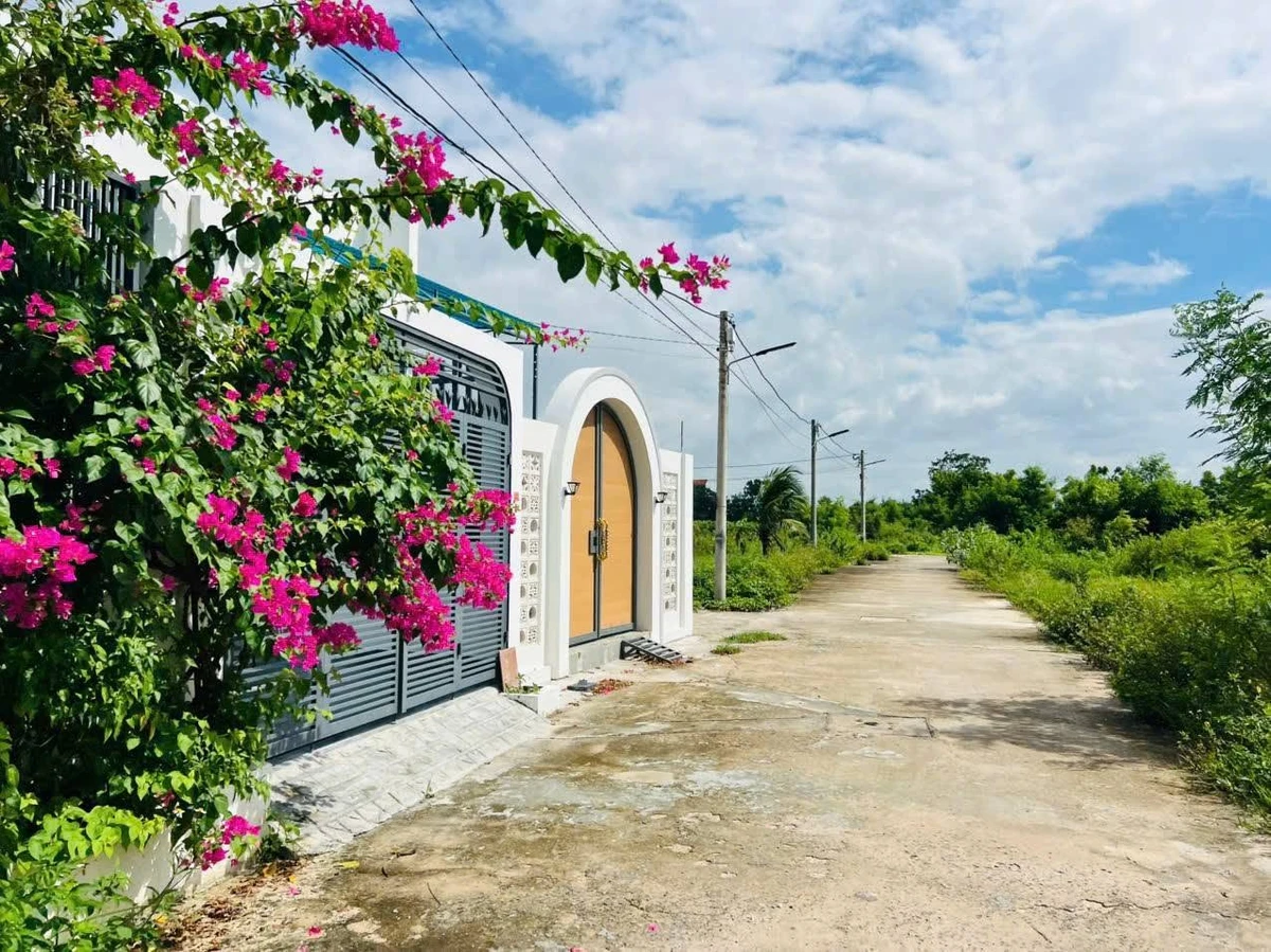 Bán lô góc 132m² thổ cư Phong Nẫm, Phan Thiết 750 triệu - Ảnh thu nhỏ 4