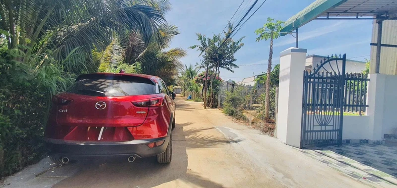 Bán nhà thổ cư 125m2, 2 phòng ngủ, Đắk Lắk