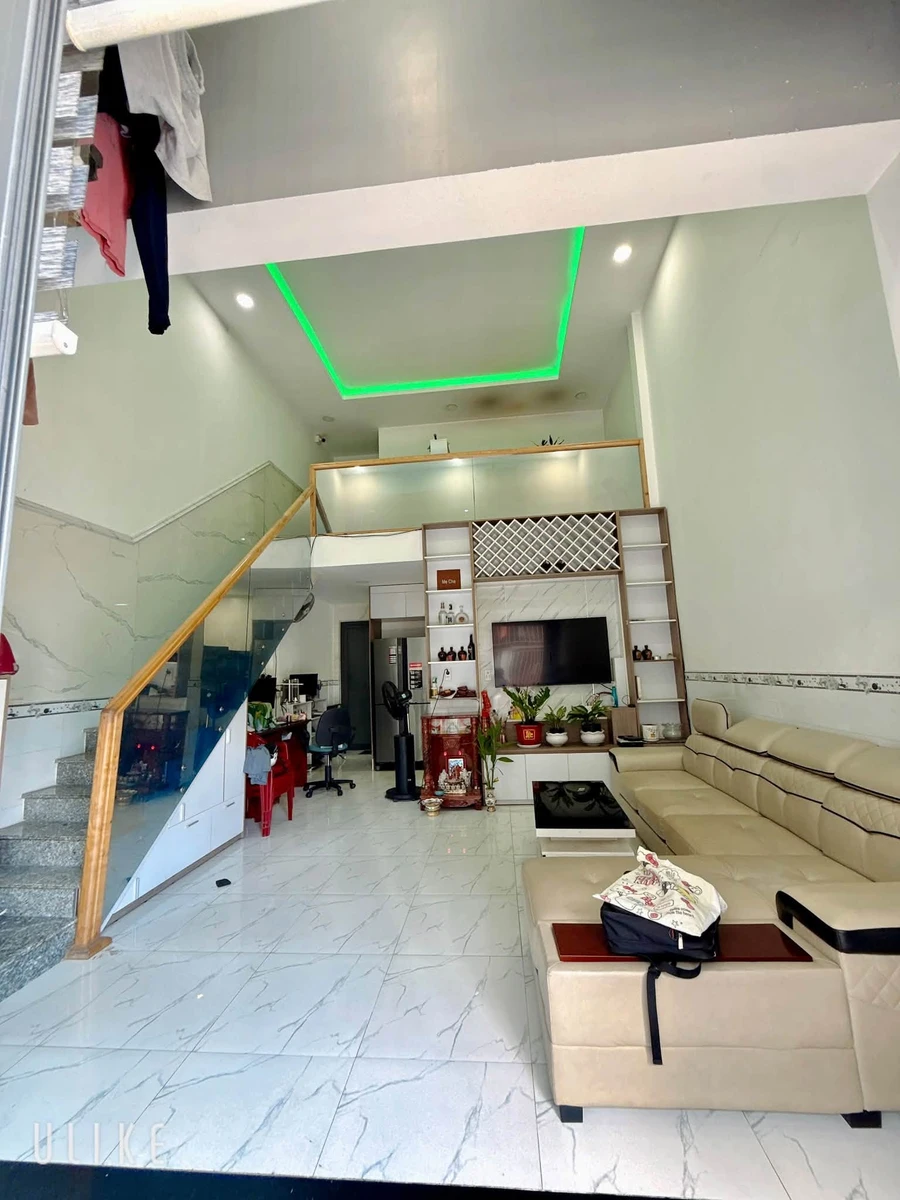 Bán nhà Tân Hưng 52m2, 2 PN 1 tỷ 650 triệu - Ảnh thu nhỏ 3