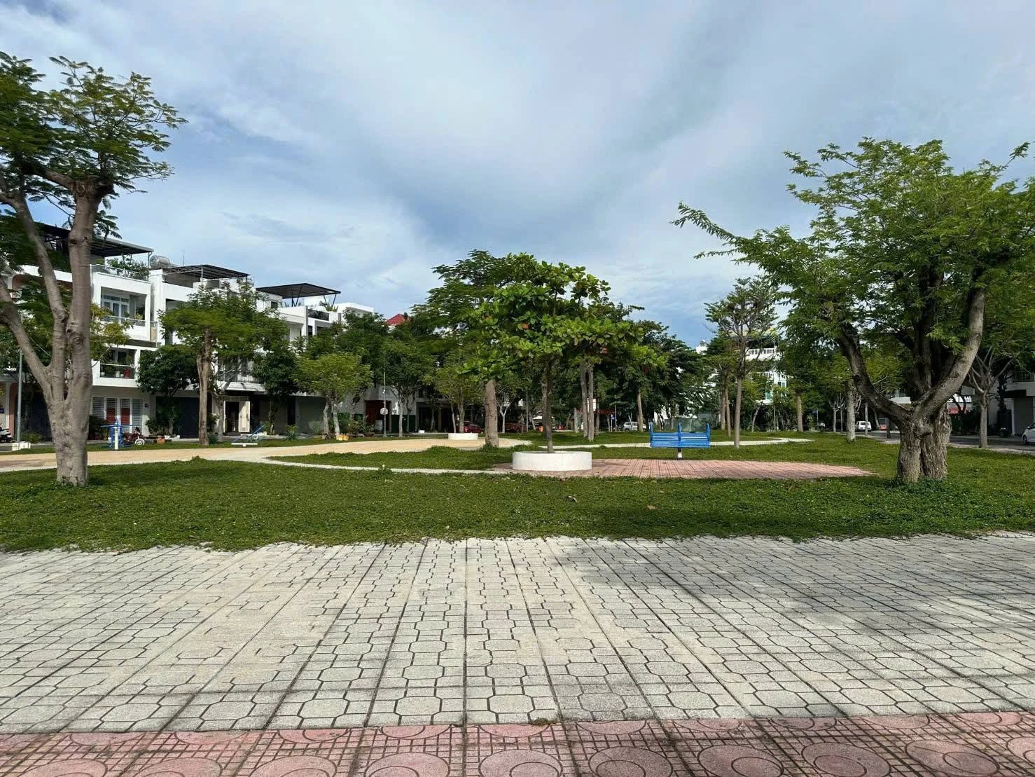Bán nhà 4 tầng 99.5m2 đường 21, Nha Trang, 12.5 tỷ - Ảnh 1