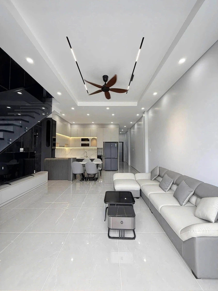 Bán nhà lầu 100m² gần KDL Bửu Long 400 triệu - Ảnh thu nhỏ 2