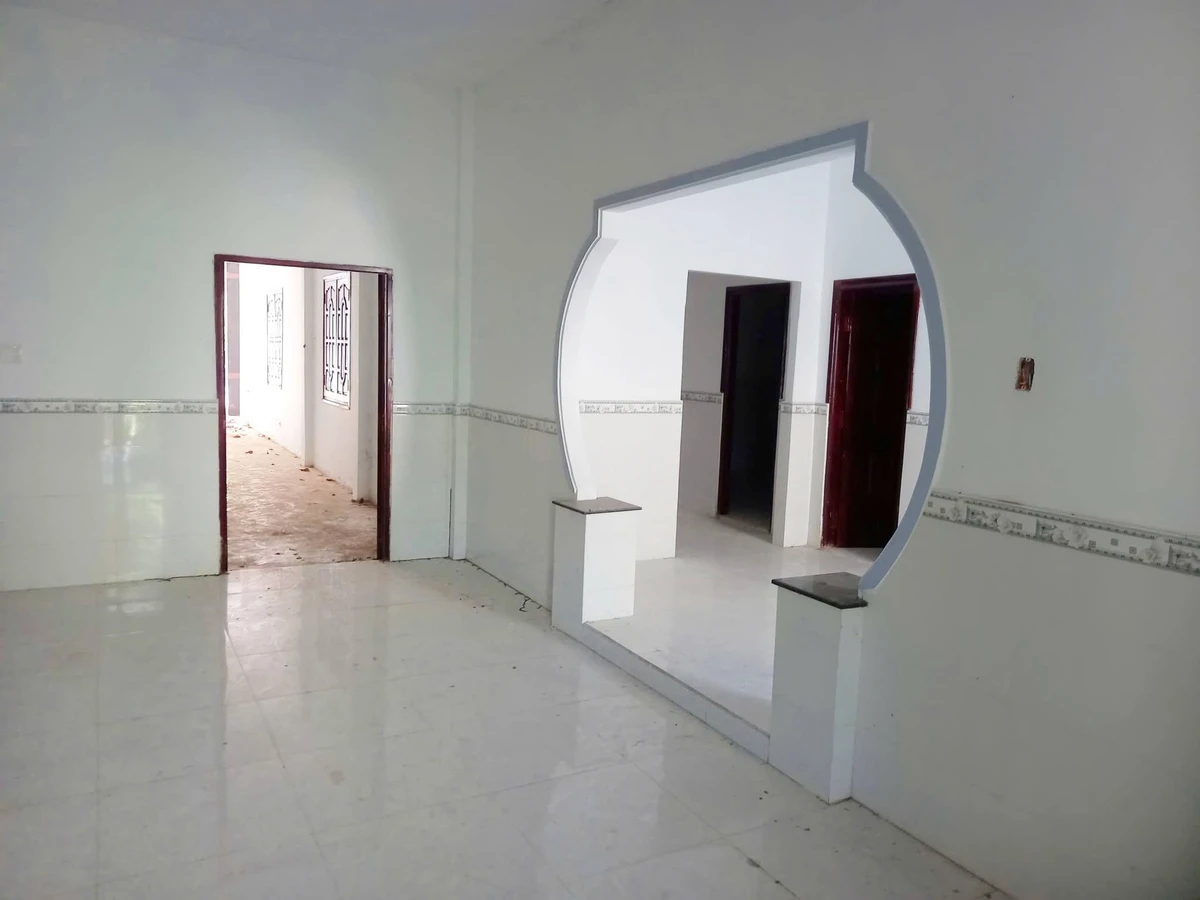 Bán nhà cấp 4 mặt tiền Nhựa Âu Cơ 340m2 – 2 tỷ - Ảnh thu nhỏ 4