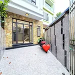 Bán nhà 4 tầng 62m2 mặt tiền 5m Ngô Quyền Quận 4 - Ảnh thu nhỏ 2