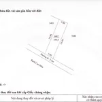 Bán đất 100m2 nhánh Huỳnh Thị Nở Cần Thơ 7xx triệu - Ảnh thu nhỏ 1