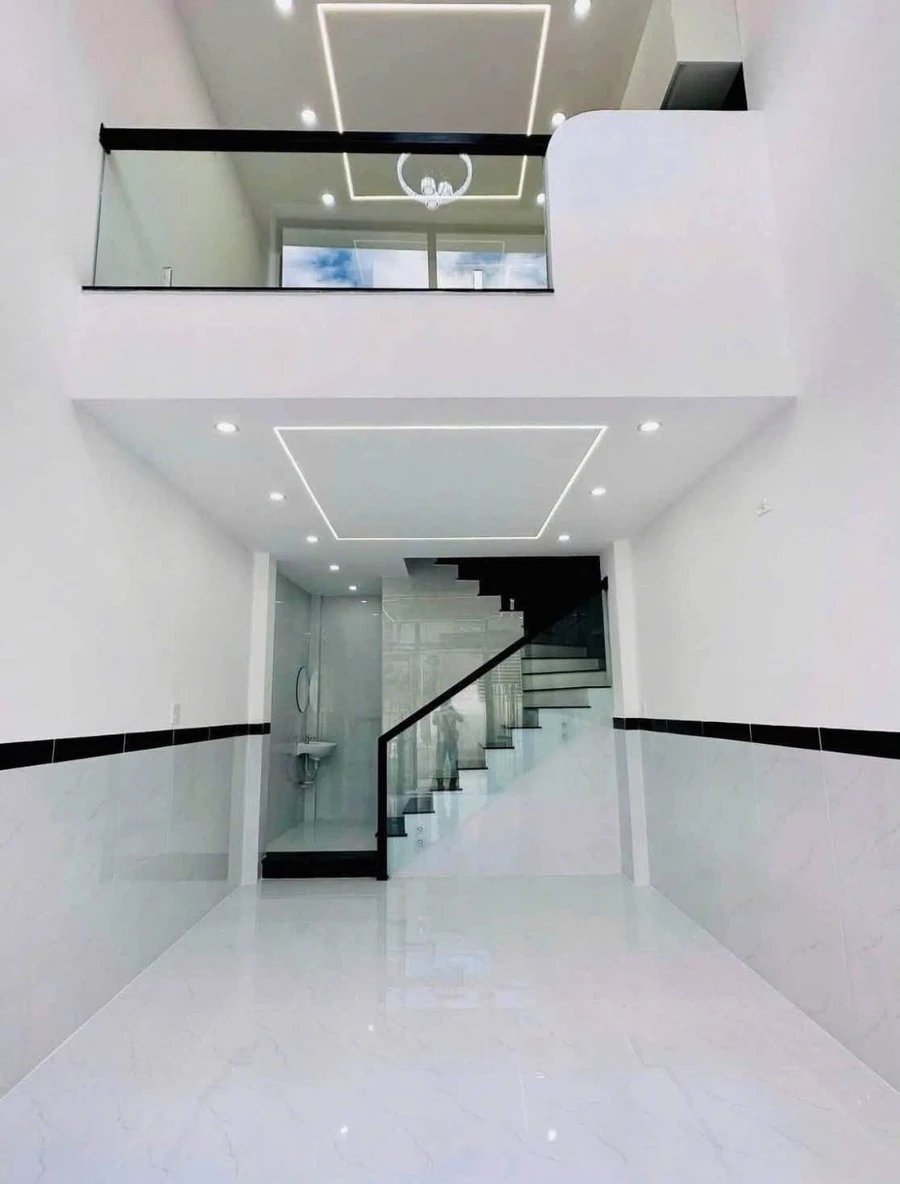 Bán nhà 3,5 tầng 105m² Hoàng Văn Thụ, Quy Nhơn - 2,85 tỷ - Ảnh thu nhỏ 2