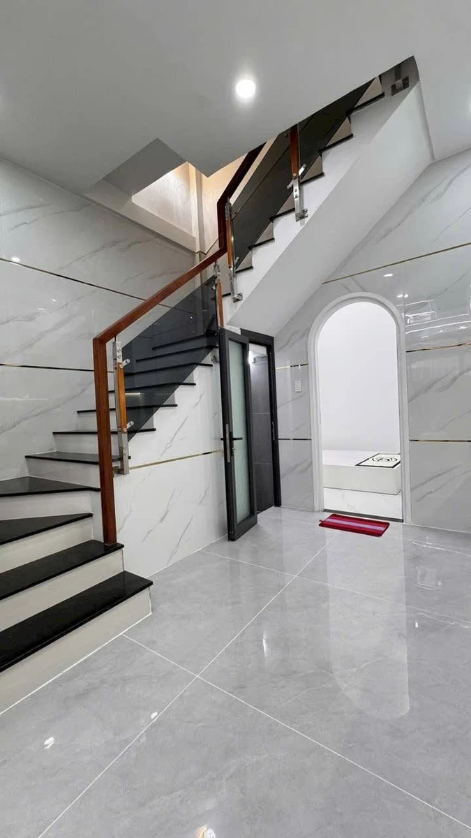 Bán nhà 3PN 48m² hẻm xe hơi Lê Đại Hành 7.4 tỷ - Ảnh thu nhỏ 4