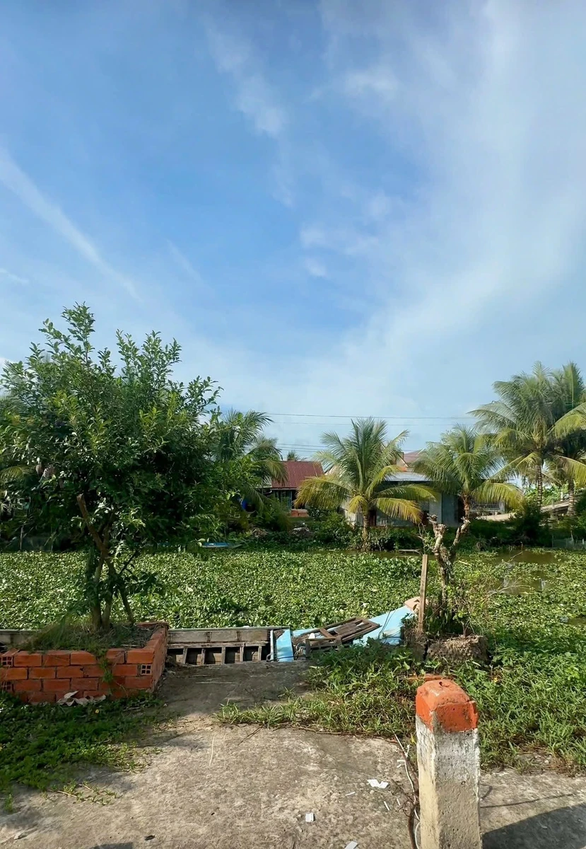 Bán đất 2 mặt tiền 22x62m, 400m2 thổ cư tại Vĩnh Thông, Rạch Giá, An Giang - Ảnh thu nhỏ 2