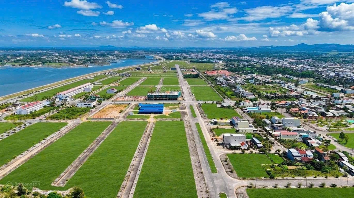Chỉ 11,5tr/m2 đất Vịnh biển Đà Nẵng - Sổ sẵn công chứng ngay - Ảnh thu nhỏ 2