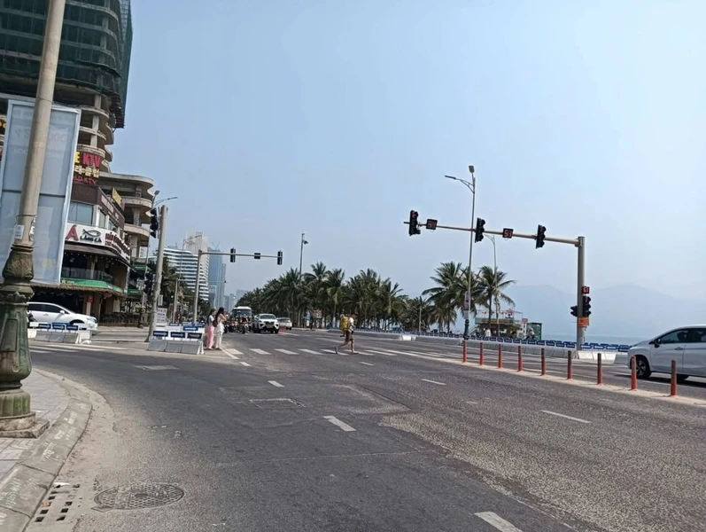 Bán đất biển Mỹ Khê 80m² mặt tiền 10m, 15 tỷ