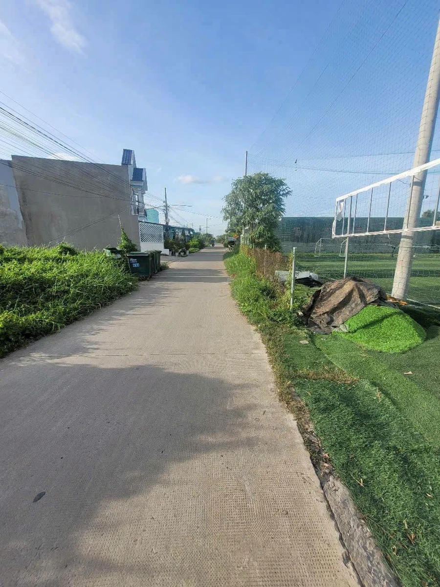 Bán đất thổ cư mặt tiền đường liên ấp 4-6, 114m², giá 1,7 tỷ tại Mỹ Yên, Bến Lức, Long An - Ảnh thu nhỏ 2