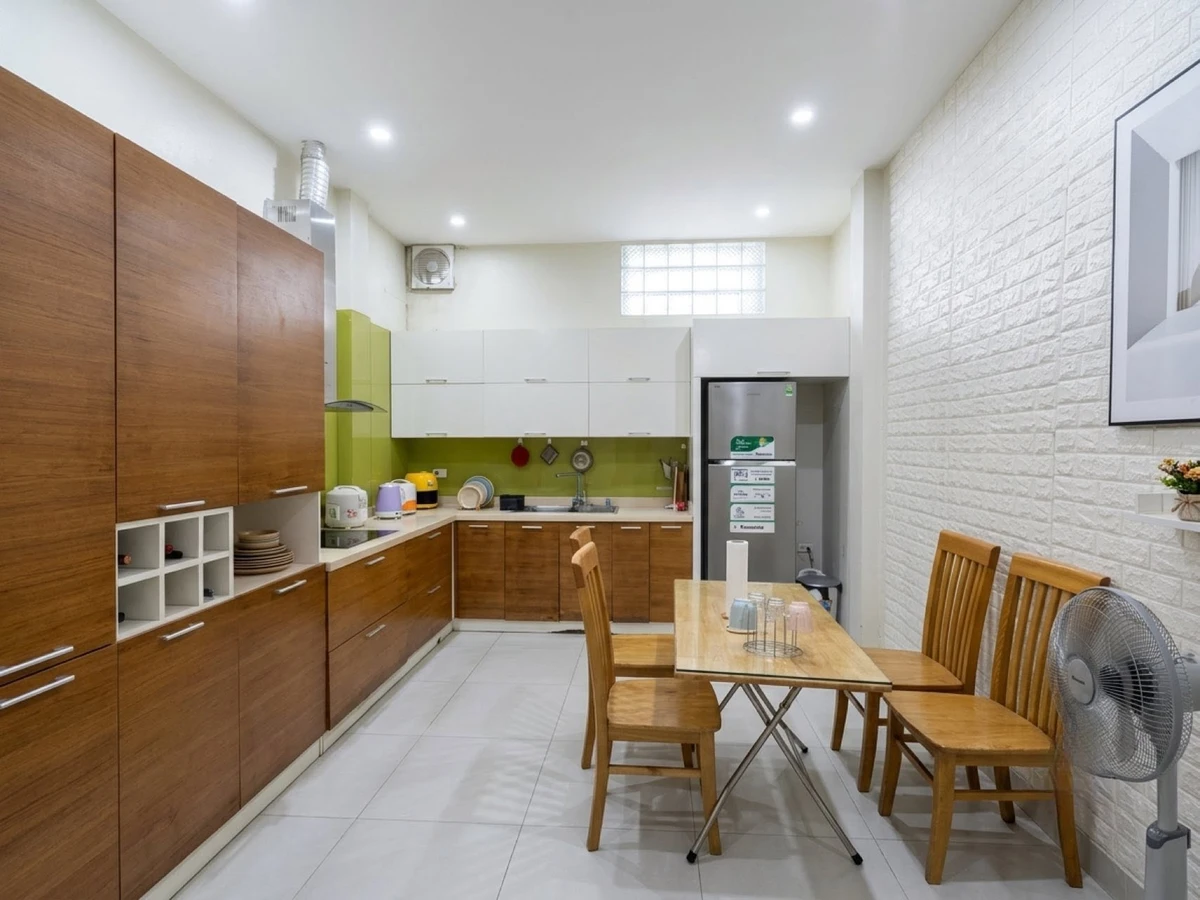Bán nhà phân lô 30m2 x 5 tầng ngõ ô tô tránh đường Xuân Thủy, Hà Nội giá 12,9 tỷ - Ảnh thu nhỏ 5