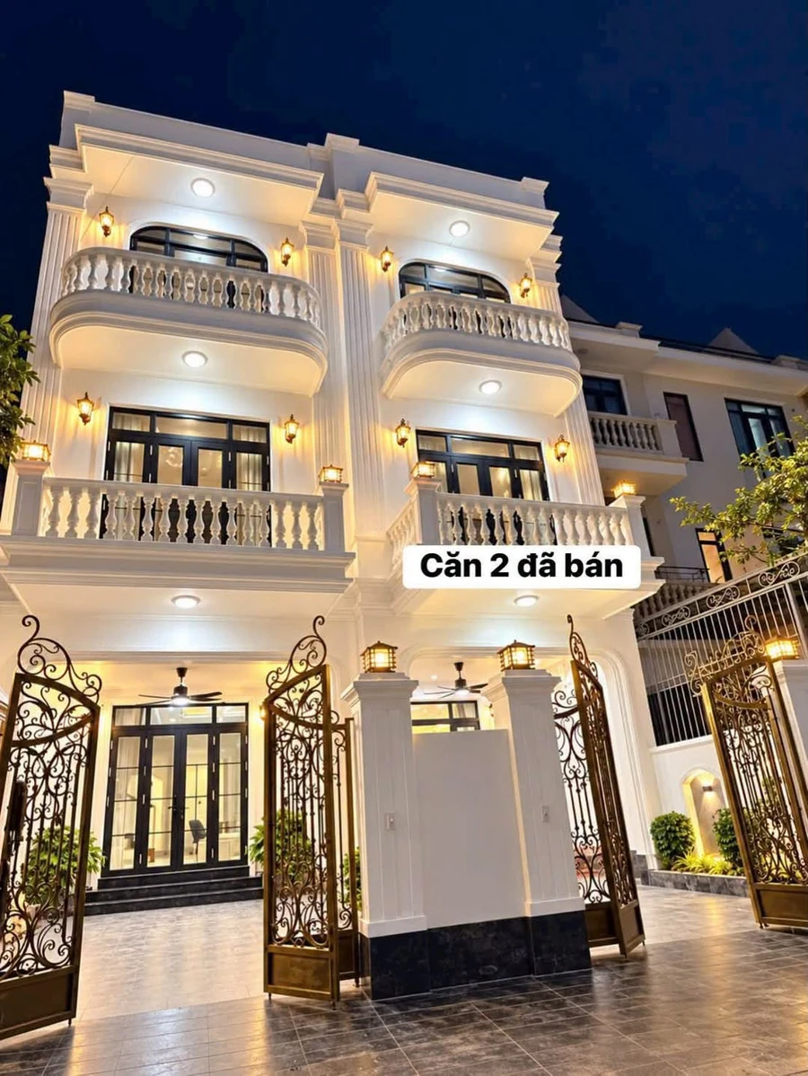 Bán nhà mặt tiền 195m² 3-4PN Châu Văn Hùng 3.6 tỷ - Ảnh 1