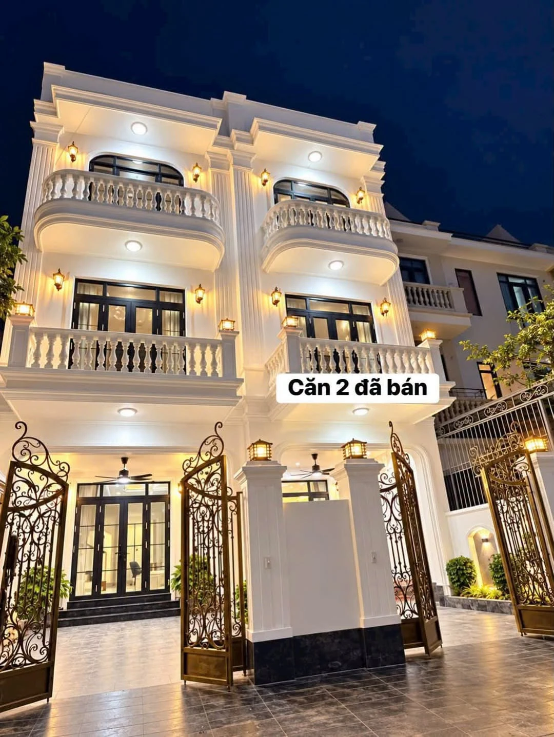 Bán nhà mặt tiền 195m² 3-4PN Châu Văn Hùng 3.6 tỷ - Ảnh 1
