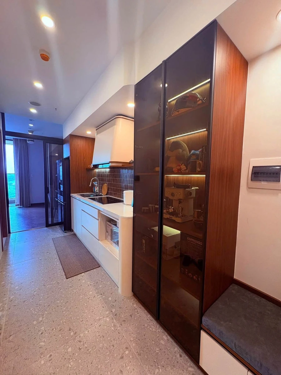 Bán căn hộ 1 phòng ngủ 35m² Sun Panorama 2, Quận 1 - Ảnh thu nhỏ 4