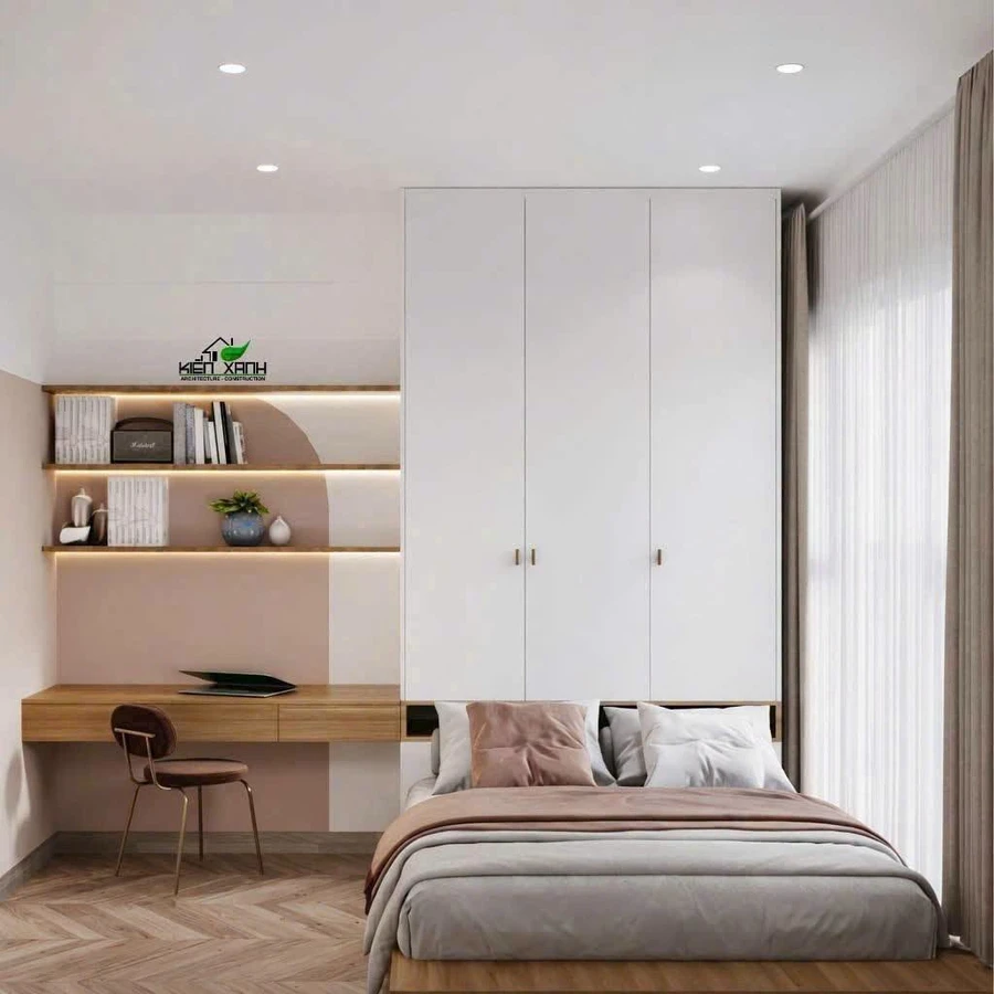 Bán nhà 2PN 81,6m² Bình Phước, Bình Dương - 1 tỷ 450 triệu - Ảnh thu nhỏ 3