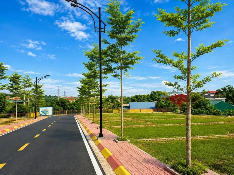 Bán đất 100m² Phú Cát Hòa Lạc Hà Nội sổ sẵn 3 tỷ