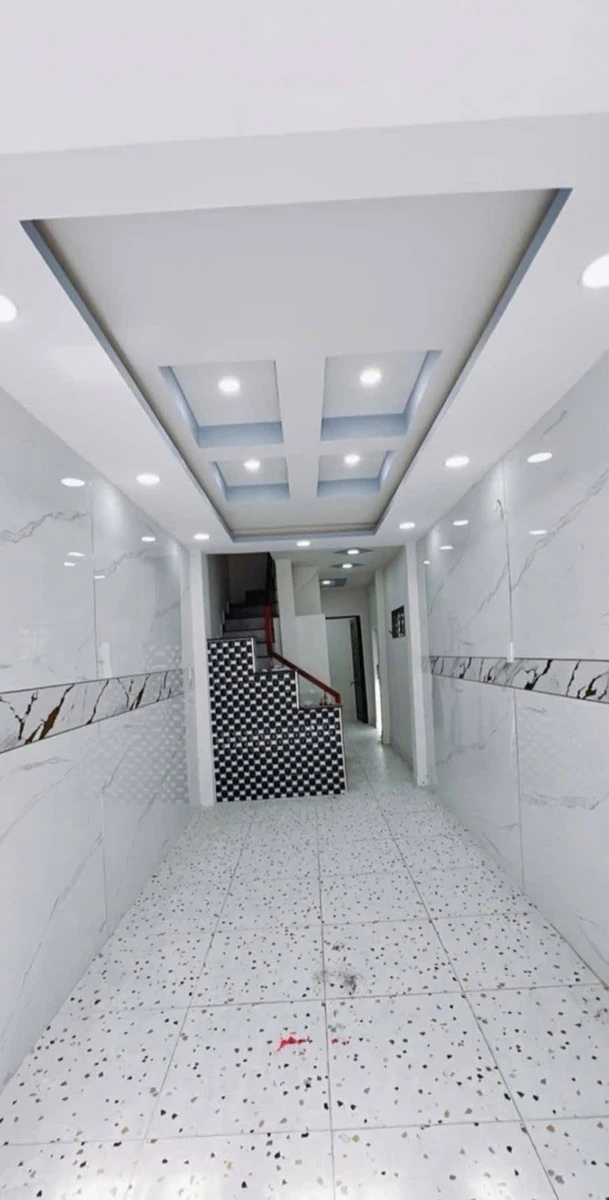 Bán nhà hẻm 4m Đoàn Văn Bơ, Phường 14, Quận 4, 41m2, 3PN, giá 4 tỷ - Ảnh thu nhỏ 5