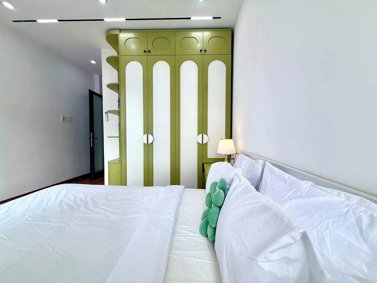 Bán nhà 4 tầng 4PN 150m² gần biển Mỹ Khê, Đà Nẵng 10,5 tỷ - Ảnh thu nhỏ 5