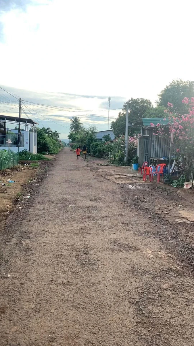 Bán đất Thôn 5 Eabar 180m² giá 680 triệu - Ảnh 1
