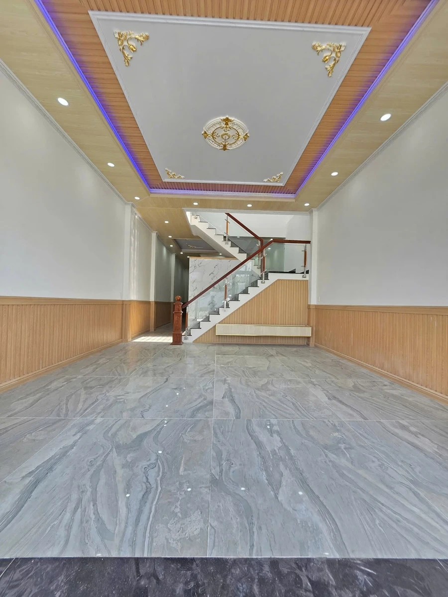 Bán nhà mặt tiền kinh doanh 130,8m² 6,5 tỷ Bình An, Dĩ An - Ảnh thu nhỏ 3