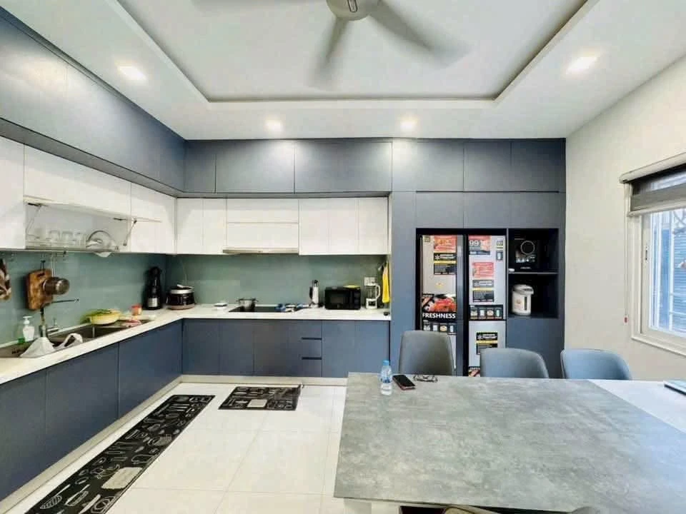 Bán nhà 3 tầng, 4PN, 79m² gần BV Gia Định, Tân Bình - Ảnh thu nhỏ 3